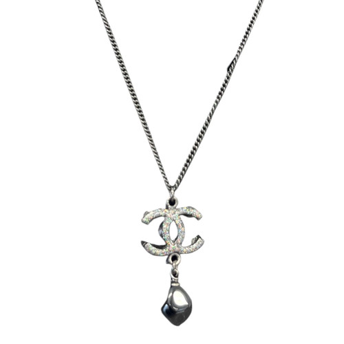 Chanel women logo pendent - women's,