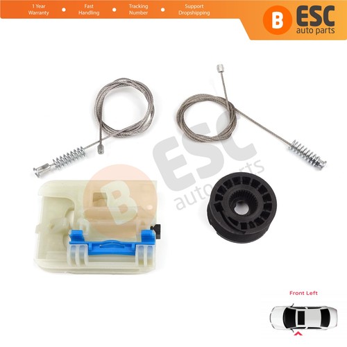Window regulator repair front - window,