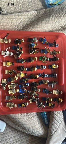 Lego minifigures army - army, &