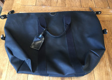 BRICS Black Tote Travel