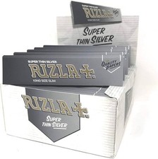RIZLA SILVER KING SIZE SLIM