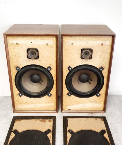 Dynatron vintage speakers - dynatron,