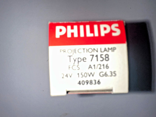 Philps 216 24v - philps, 150w
