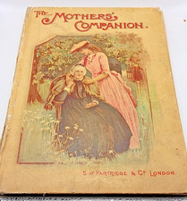 Antiquarian 1892 Victorian