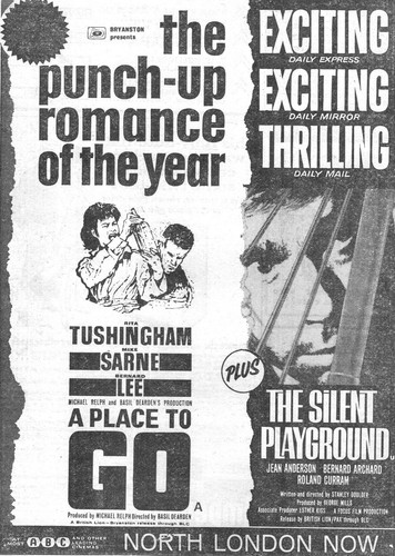 Newspaper advert place - newspaper,