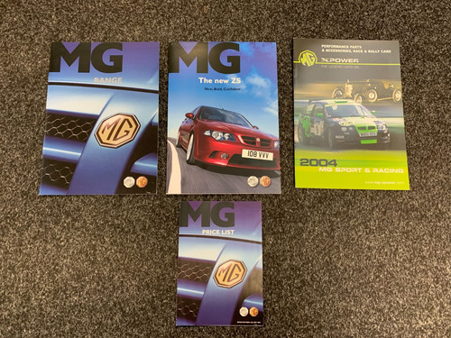 Rover original dealer - mg,