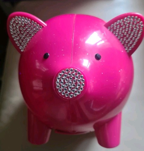 Avon diamanté pink - avon, pig