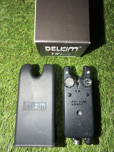 Delkim txi blue led - led, bite