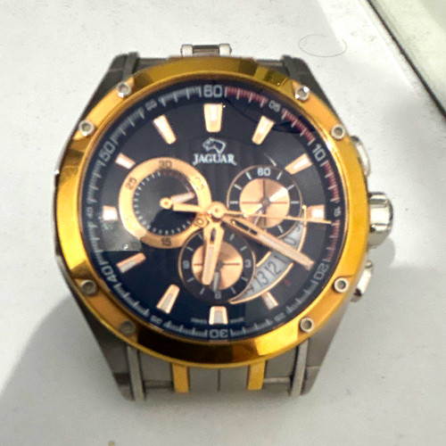 Jaguar j812 quartz - jaguar,