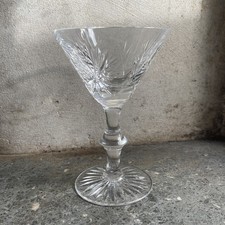 Edinburgh Crystal Martini