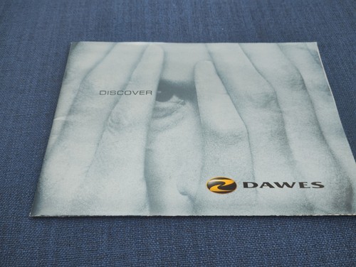 Dawes cycling advertising - dawes,