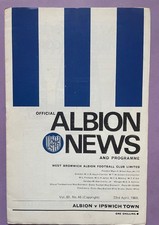 1968-69 West Bromwich Albion