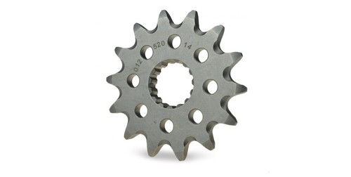 Sprocket discharged for - z,