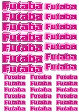 Futaba  RC 1/12 1/10 A5 Sheet