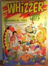 Whizzer And Chips Annual