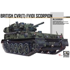 AFV Club 35S02 CVR(T) FV101