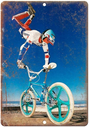 Haro freestyle bmx mag - mag, wheels