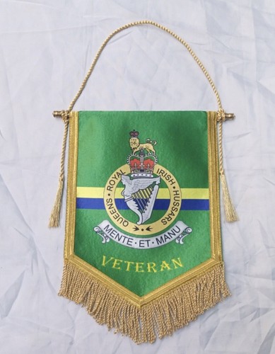 Queens royal irish hussars - queens,