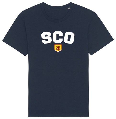 Scotland sco shirt - t-shirt, ,adults