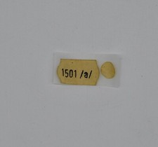 Rolex Gents 1501/a/ used box label