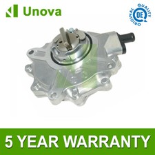 Brake servo vacuum pump unova - vacuum,