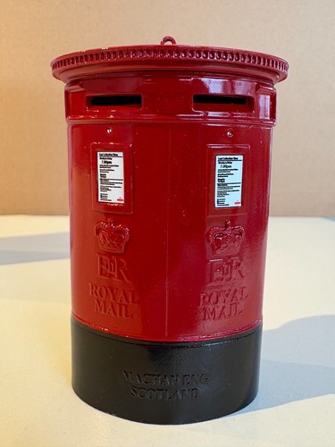 Royal mail eiir type double - royal,