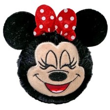 Ty Beanie Bouncer Disney Minnie Mouse