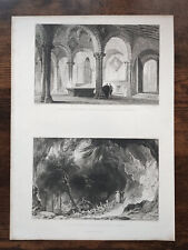 West End of Durham Cathedral &