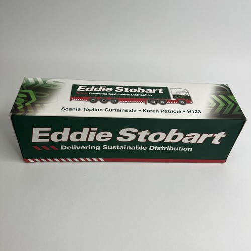 Eddie stobart scania topline - scania,