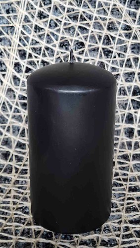 Black matt matte - black,