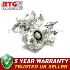 2x Rear Brake Calipers Fits