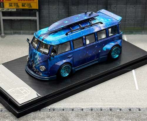 Liberty blue t1 camper - liberty,