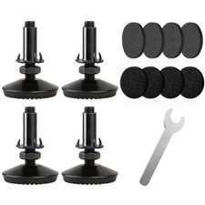4 Set M10 Adjustable Leveling