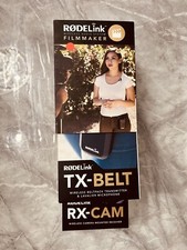 RODE LINK WIRELESS FILMMAKER