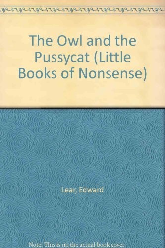 The owl and pussycat - owl,