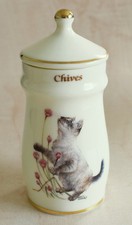 LESLEY ANNE IVORY CAT SPICE