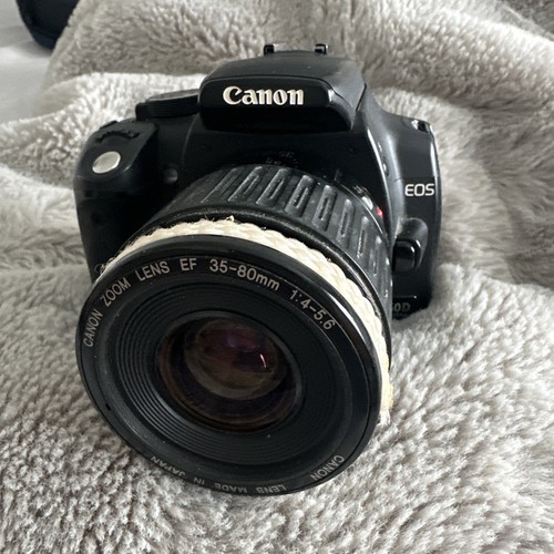 Canon eos 350d - eos, digital