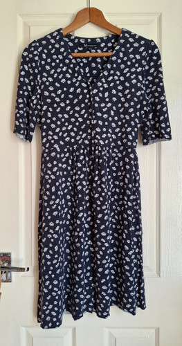 Crew clothing navy - clothing,