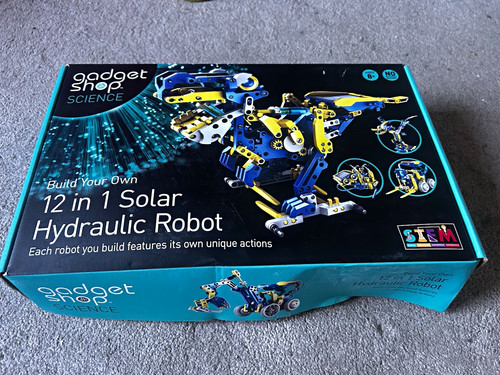 Gadget shop science 1 - science, 12-in-1