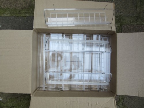30cm feeder with anti - anti, waste