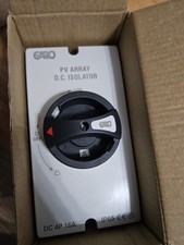 Garo SIDC416IP65A2+2 DC Solar