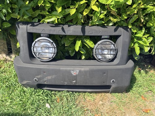 Range rover l322 - nudge, a