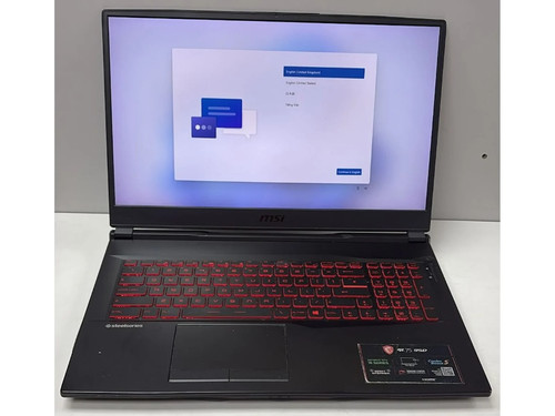 Msi gl75 9sd i7 9750h8gb - msi,