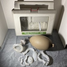 Vintage manual resuscitator - vintage,