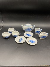 Vintage MINIATURE  Porcelain