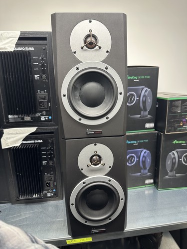 Dynaudio bm6 active - dynaudio,
