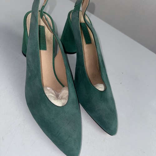 Topshop size 4 - topshop, slingback