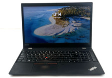 Lenovo ThinkPad T590 Touchscreen Laptop. i5-8365U@1.60GHz. 16GB RAM, 256GB NVME.