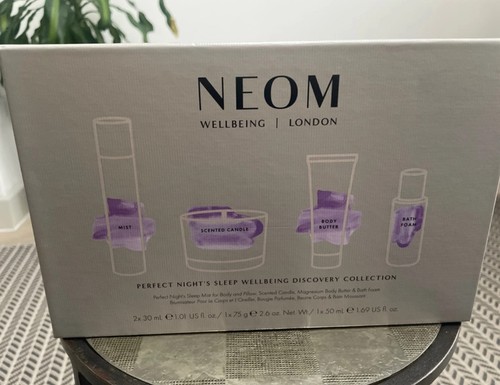 Neom wellbeing discovery - wellbeing,