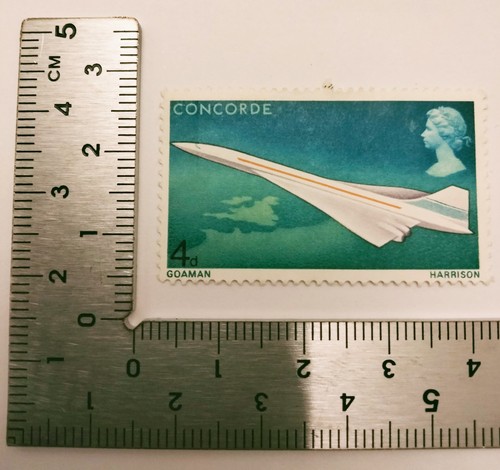 Used postage stamp - postage,